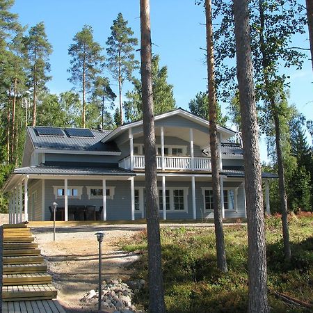 Lomapesae Cottages Pertunmaa ห้อง รูปภาพ