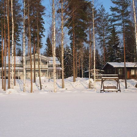 Lomapesae Cottages Pertunmaa ภายนอก รูปภาพ