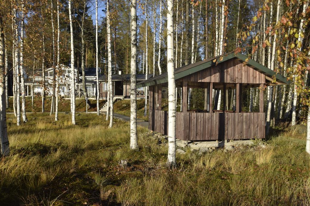 Lomapesae Cottages Pertunmaa ห้อง รูปภาพ