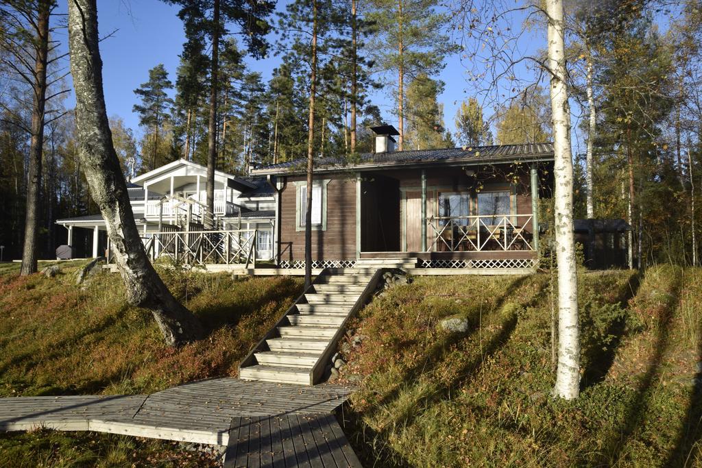 Lomapesae Cottages Pertunmaa ห้อง รูปภาพ