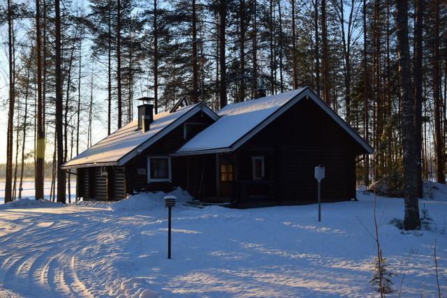 Lomapesae Cottages Pertunmaa ห้อง รูปภาพ