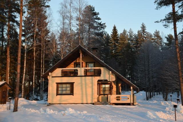 Lomapesae Cottages Pertunmaa ห้อง รูปภาพ