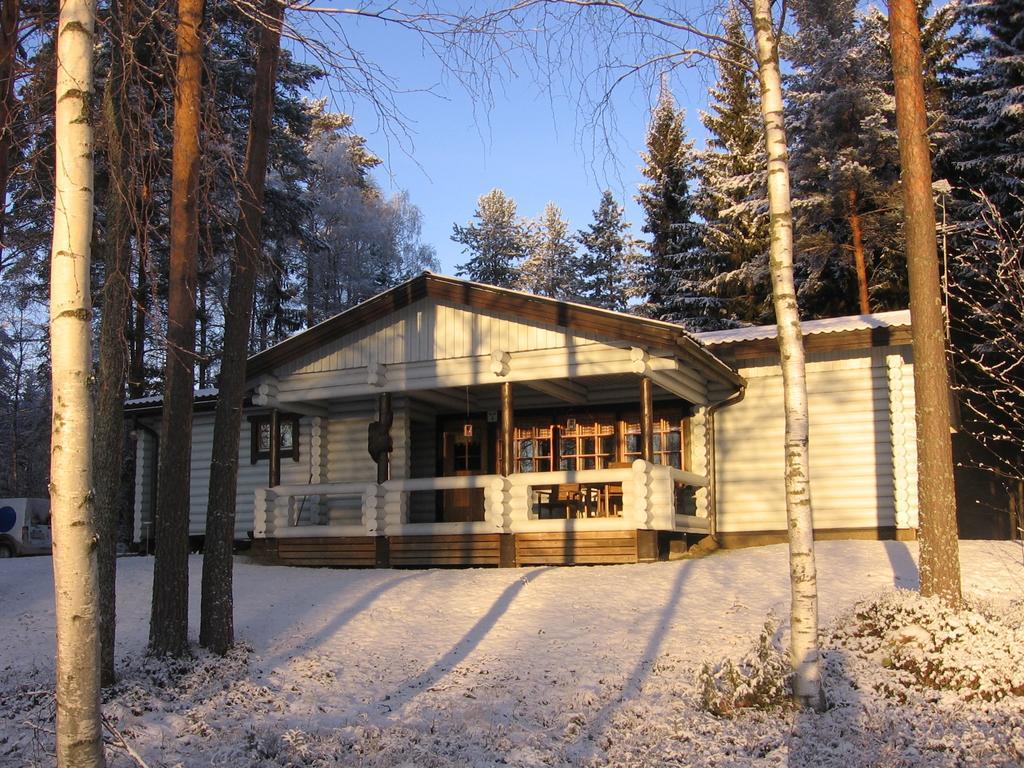 Lomapesae Cottages Pertunmaa ห้อง รูปภาพ