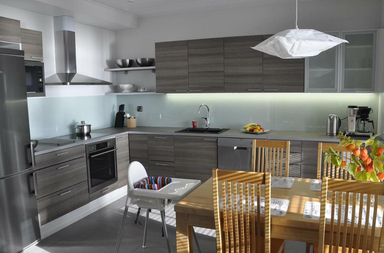 Lomapesae Cottages Pertunmaa ภายนอก รูปภาพ