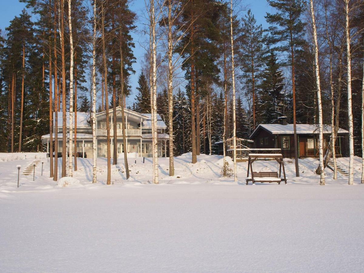 Lomapesae Cottages Pertunmaa ภายนอก รูปภาพ